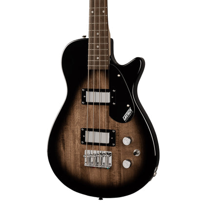 Gretsch G2220 Electromatic Junior Jet Bass II Short-Scale Electric Bass Guitar - Bristol Fog