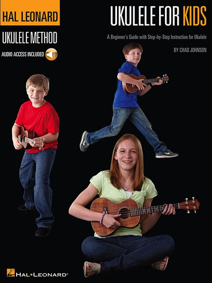 Hal Leonard Ukulele for Kids