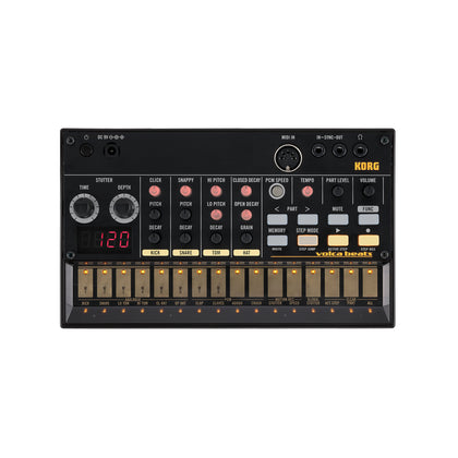 Korg Volca Beats Analog Drum Machine