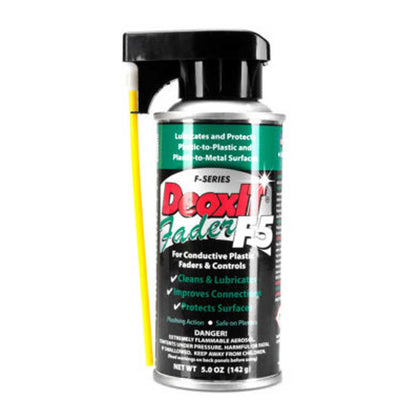 CAIG DeoxIT F5 FaderLube - 5 oz. Spray Can