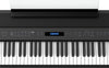 Roland FP-90X Weighted 88-Key Digital Piano with Pedal and Music Rest - Black