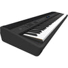 Roland FP-90X Weighted 88-Key Digital Piano with Pedal and Music Rest - Black