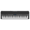 Roland FP-90X Weighted 88-Key Digital Piano with Pedal and Music Rest - Black