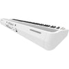 Roland  FP-90X Weighted 88-Key Digital Piano with Pedal and Music Rest - White