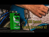 BBE Green Screamer v.2 Overdrive Pedal