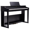 Roland RP-701 Digital Upright Piano with Stand and Bench - Contemporary Black