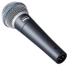 Shure BETA 58A Supercardioid Dynamic Vocal Microphone