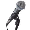 Shure BETA 58A Supercardioid Dynamic Vocal Microphone